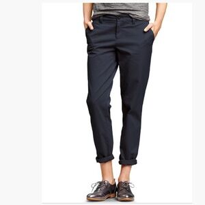 Gap Broken In Straight Leg Chinos